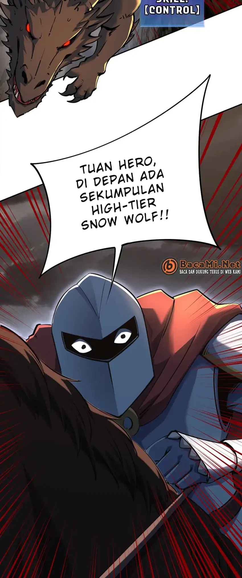 All People Scramble for the Tower, I Cleared 999 Floors in Advance Chapter 51 Gambar 15