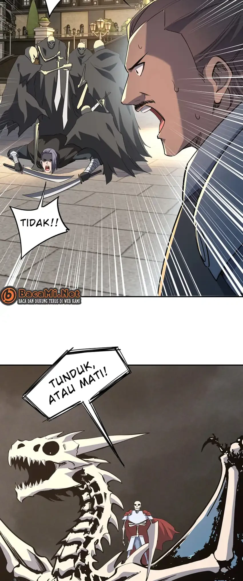 All People Scramble for the Tower, I Cleared 999 Floors in Advance Chapter 52 Gambar 15