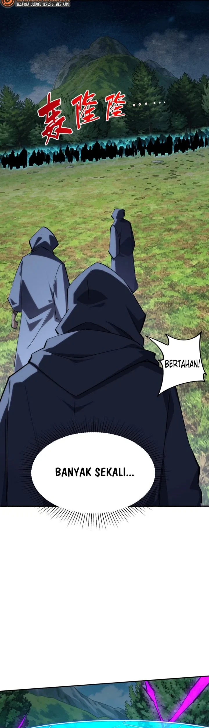 All People Scramble for the Tower, I Cleared 999 Floors in Advance Chapter 57 Gambar 15