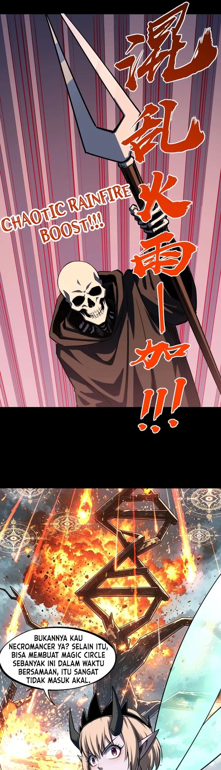 All People Scramble for the Tower, I Cleared 999 Floors in Advance Chapter 62 Gambar 18