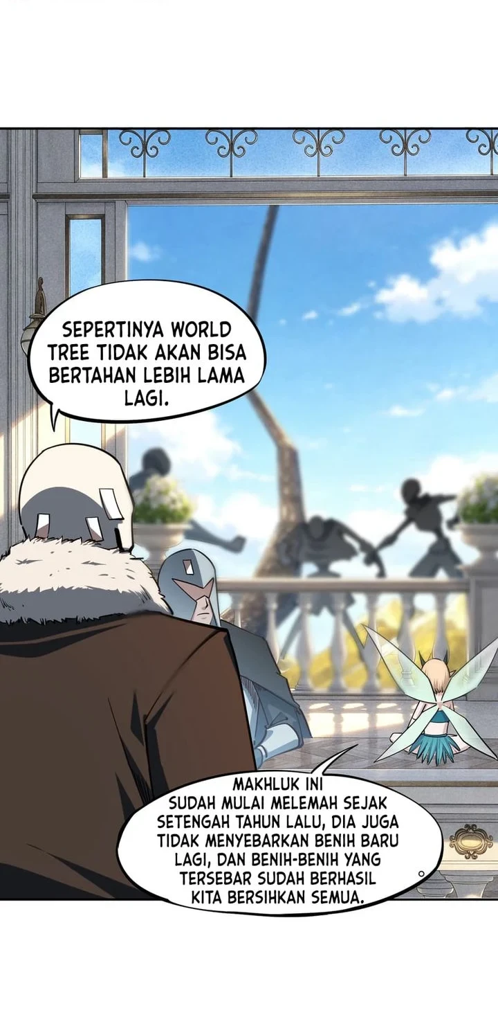 All People Scramble for the Tower, I Cleared 999 Floors in Advance Chapter 64 Gambar 15