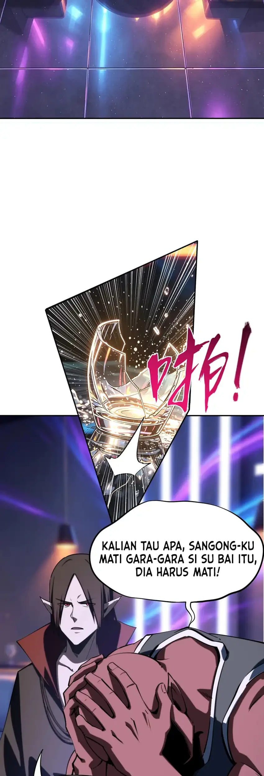 All People Scramble for the Tower, I Cleared 999 Floors in Advance Chapter 66 Gambar 16