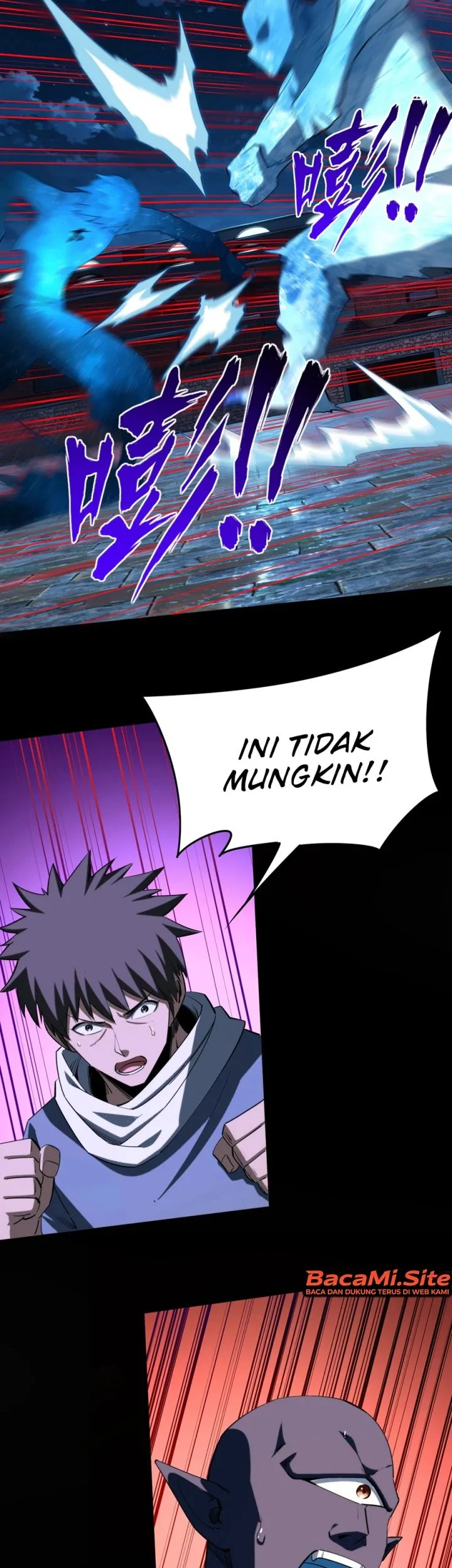 All People Scramble for the Tower, I Cleared 999 Floors in Advance Chapter 75 Gambar 16