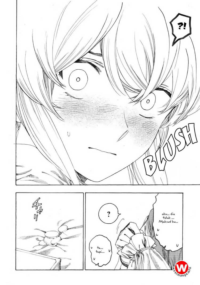 Almadianos Eiyuuden Chapter 12 Gambar 8