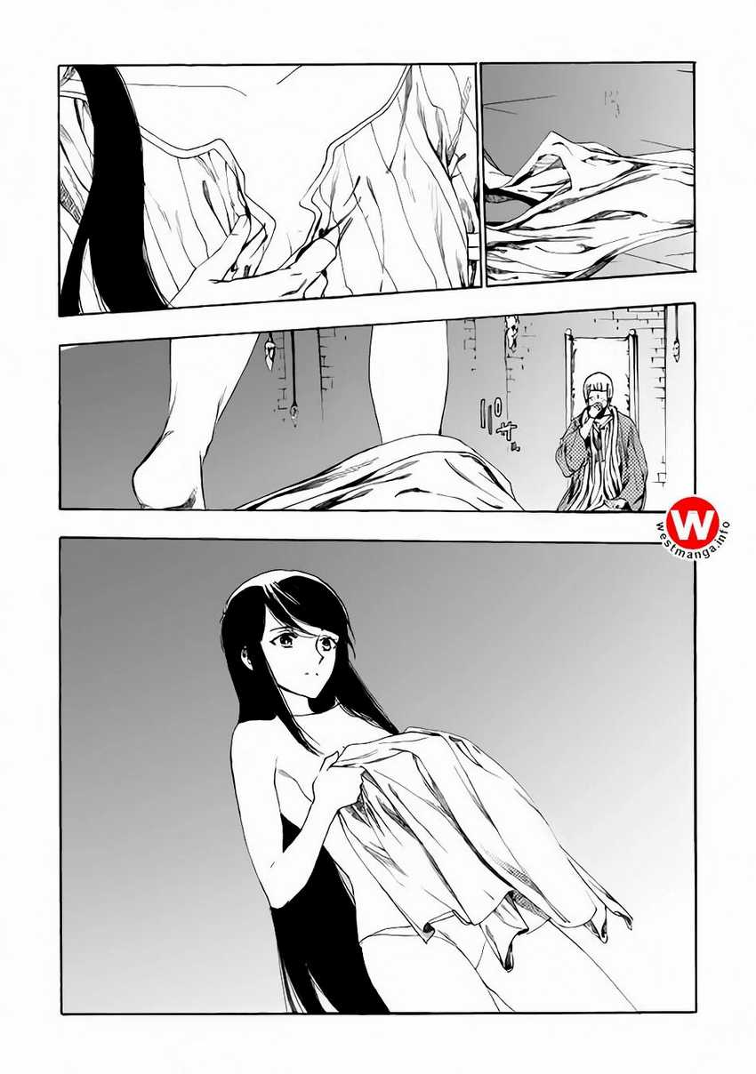 Almadianos Eiyuuden Chapter 6 Gambar 8