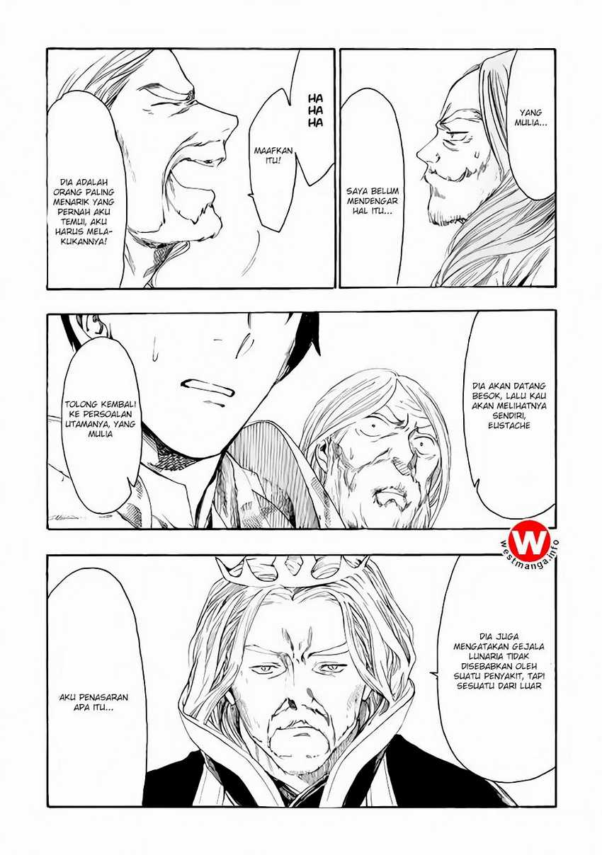 Almadianos Eiyuuden Chapter 8 Gambar 8