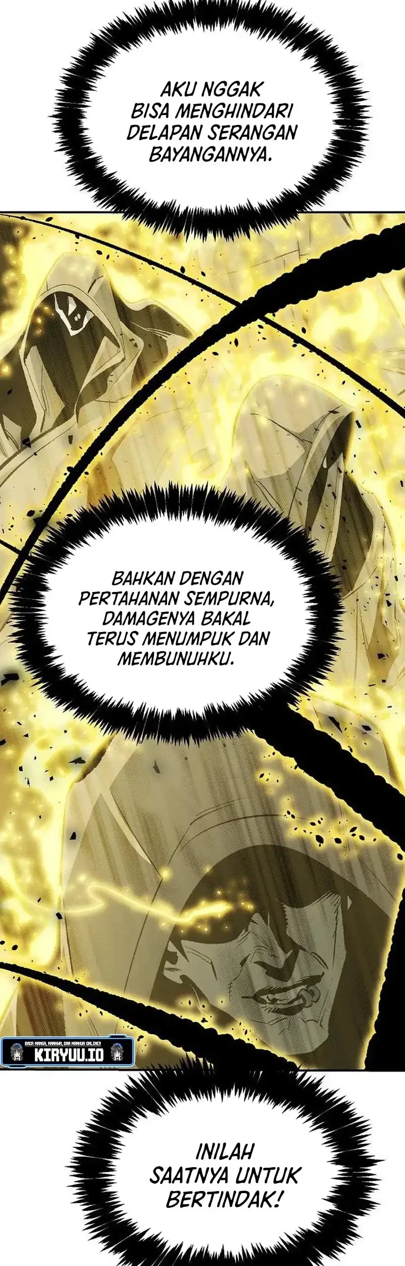 Alone Necromancer Chapter 203 Gambar 28