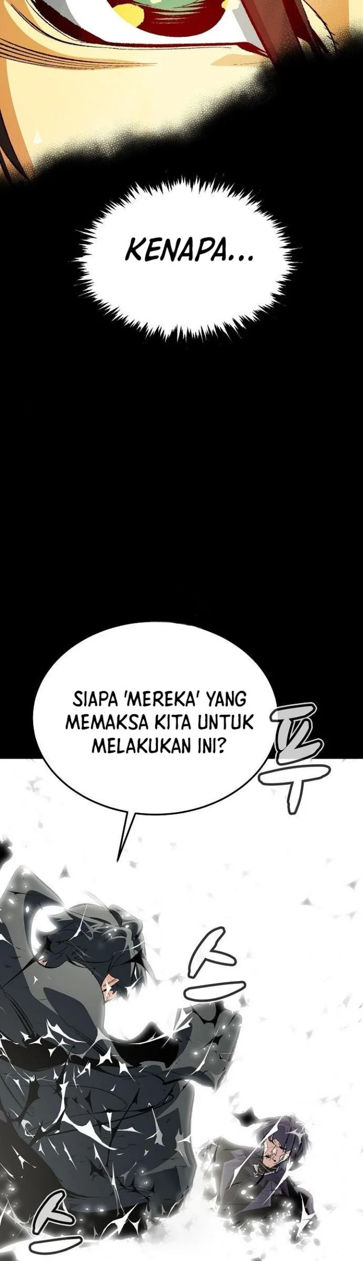 Alone Necromancer Chapter 208 Gambar 26
