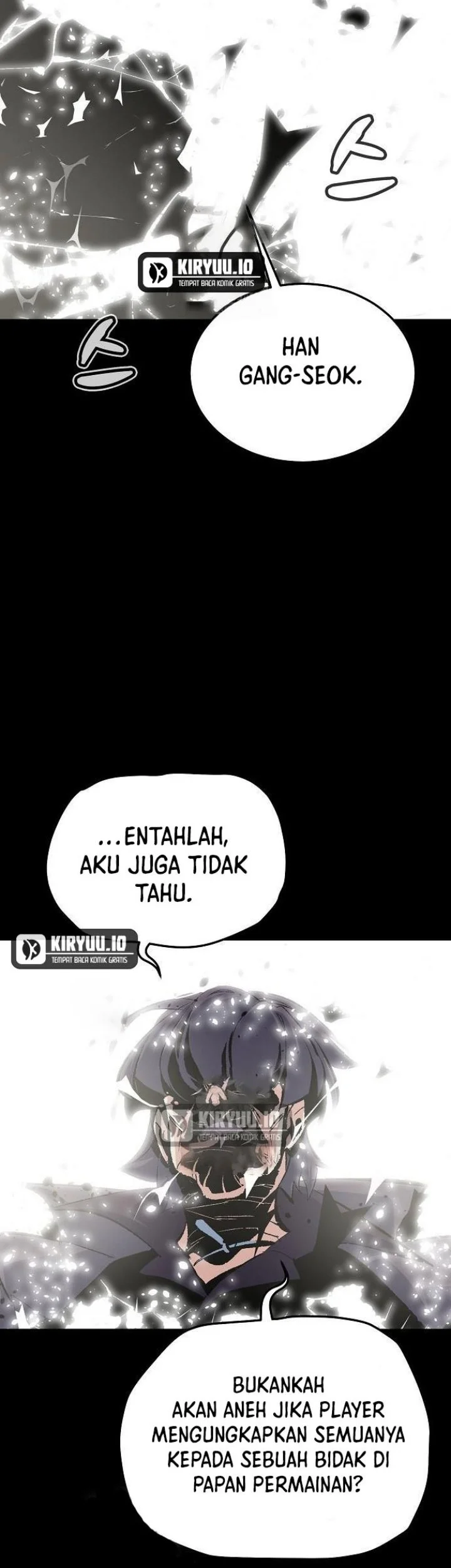 Alone Necromancer Chapter 208 Gambar 27