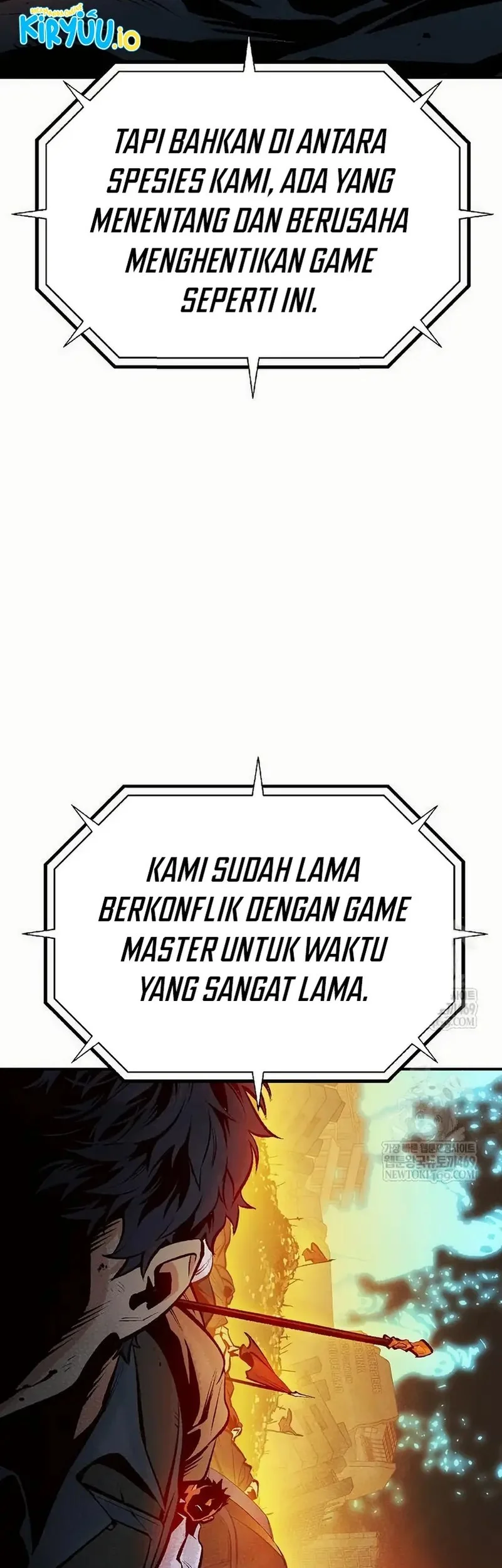 Alone Necromancer Chapter 209 Gambar 27