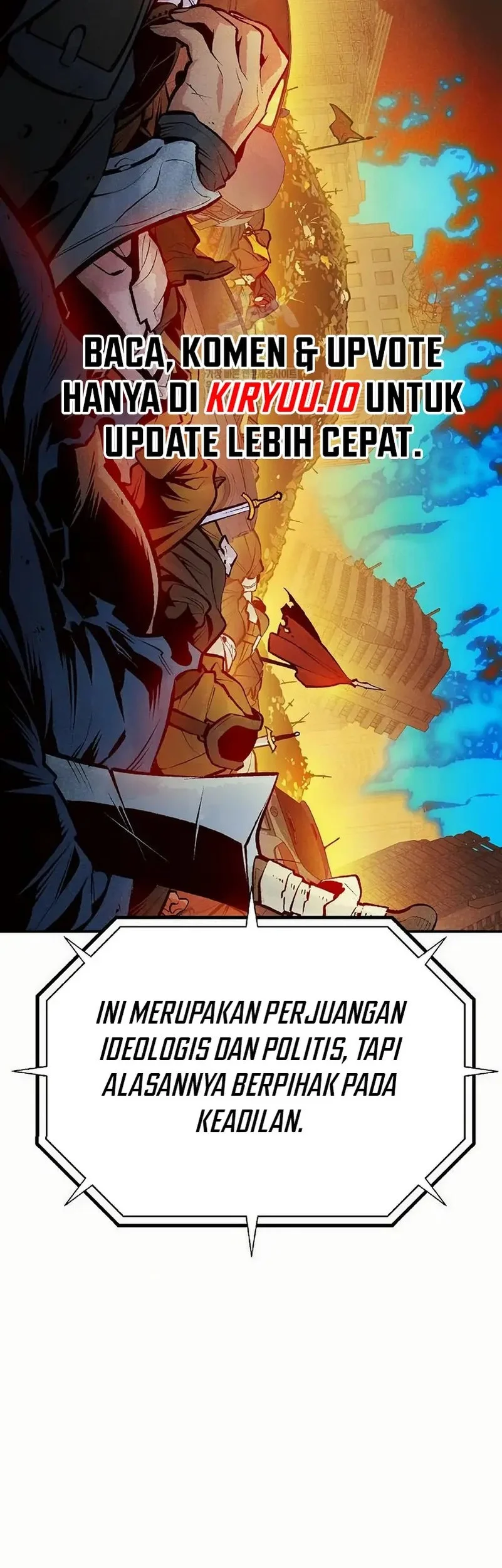 Alone Necromancer Chapter 209 Gambar 28