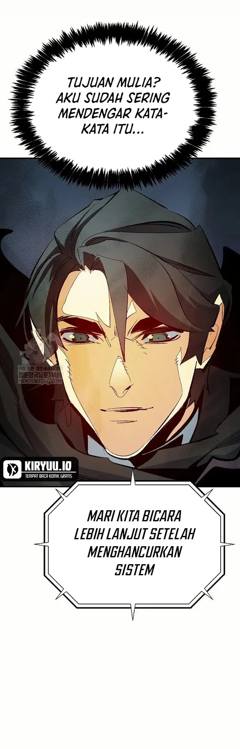 Alone Necromancer Chapter 209 Gambar 29
