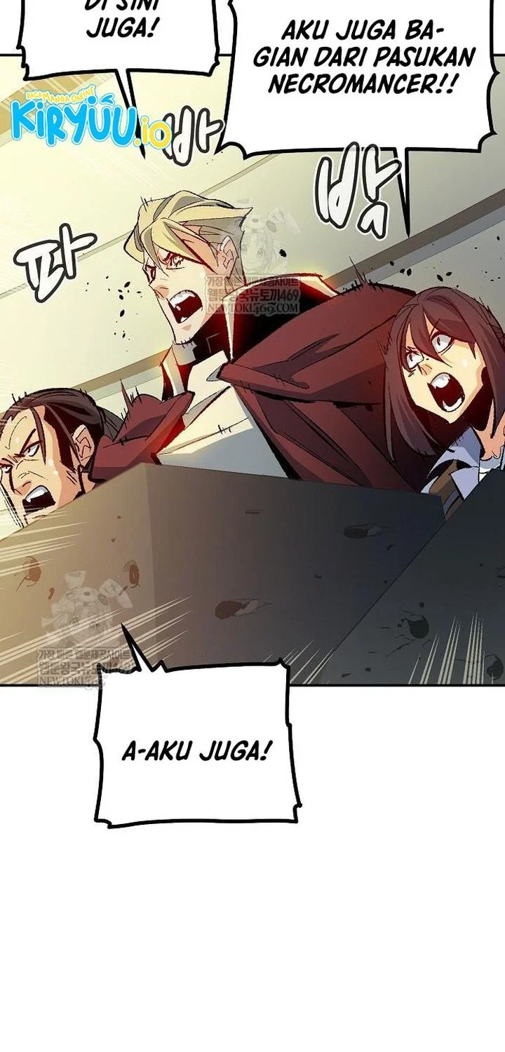 Alone Necromancer Chapter 210 Gambar 28
