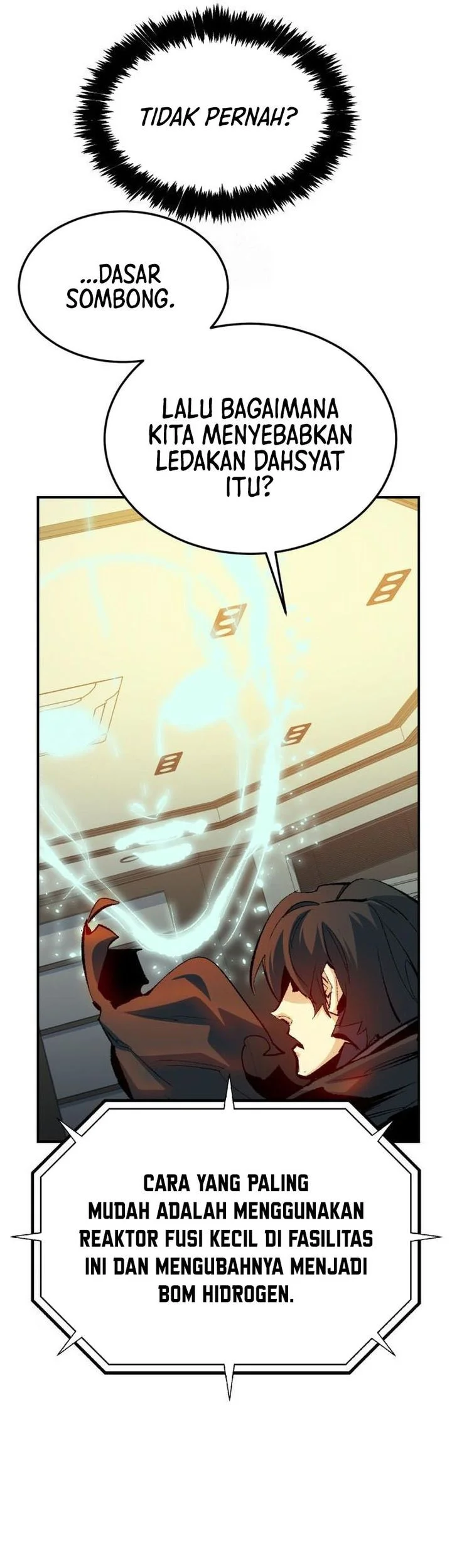 Alone Necromancer Chapter 211 Gambar 31