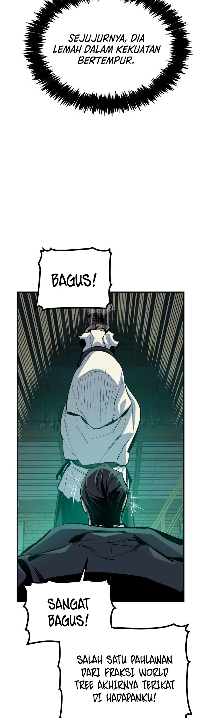 Alone Necromancer Chapter 213 Gambar 22