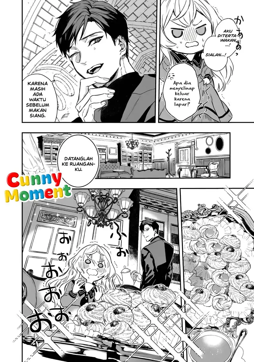 Amphisbaena no Kuchizuke Chapter 1 Gambar 27