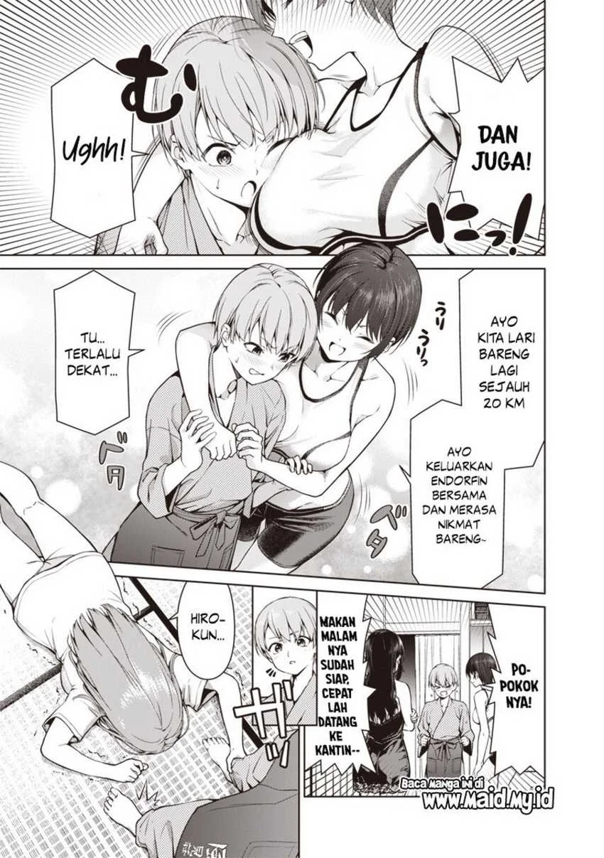 Anata-tachi Soredemo Sensei Desu ka! Chapter 1 - Halaman 15
