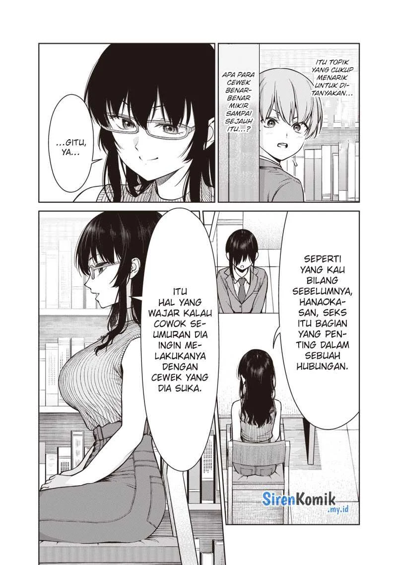 Anata-tachi Soredemo Sensei Desu ka! Chapter 11 - Halaman 9