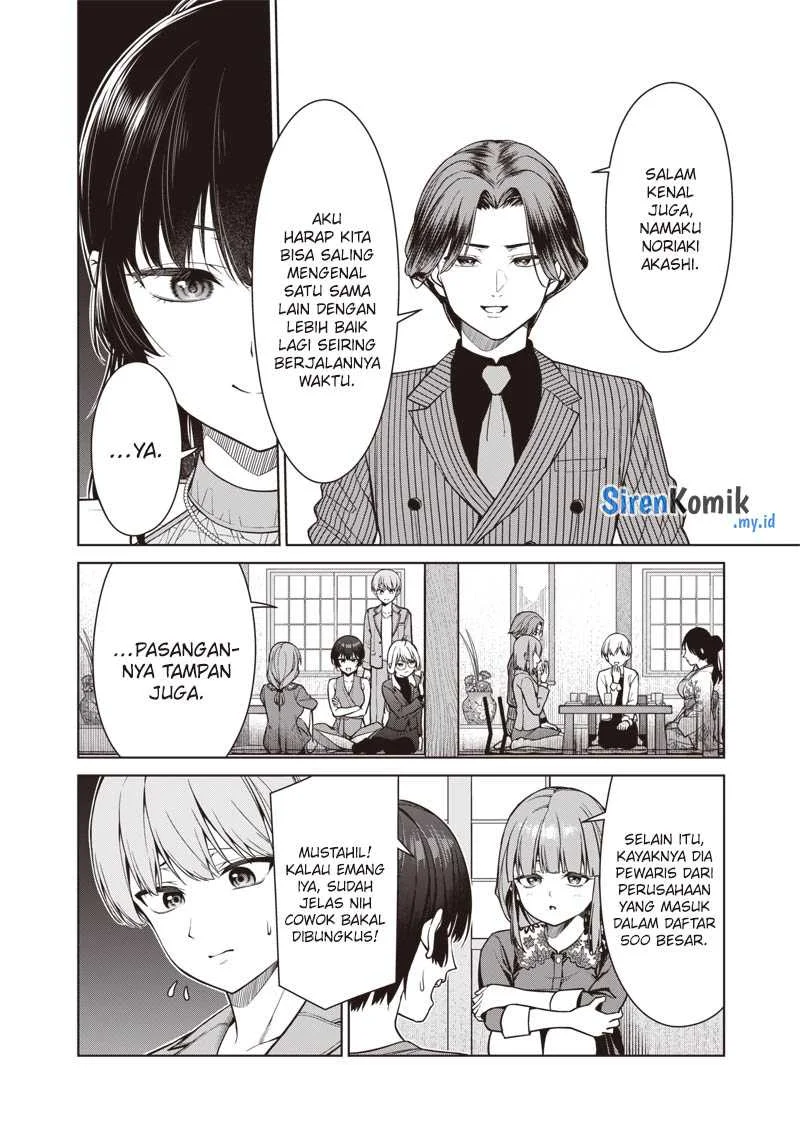 Anata-tachi Soredemo Sensei Desu ka! Chapter 12 - Halaman 13