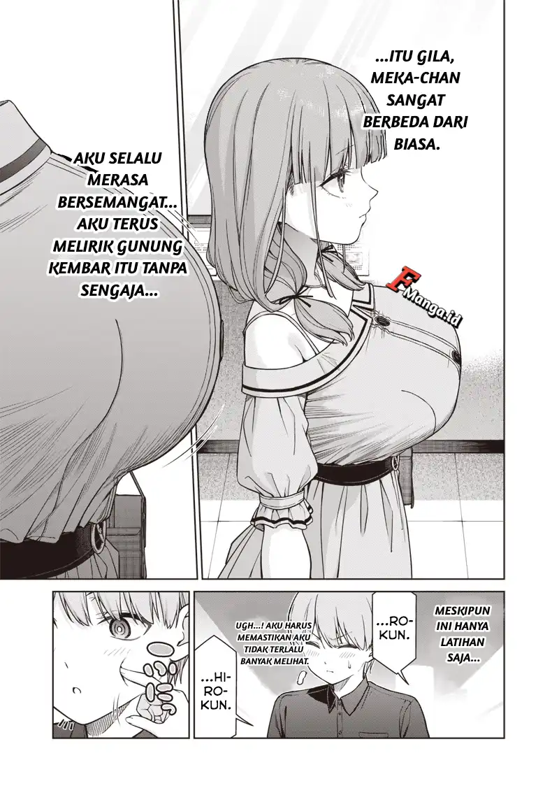 Anata-tachi Soredemo Sensei Desu ka! Chapter 15.1 - Halaman 8