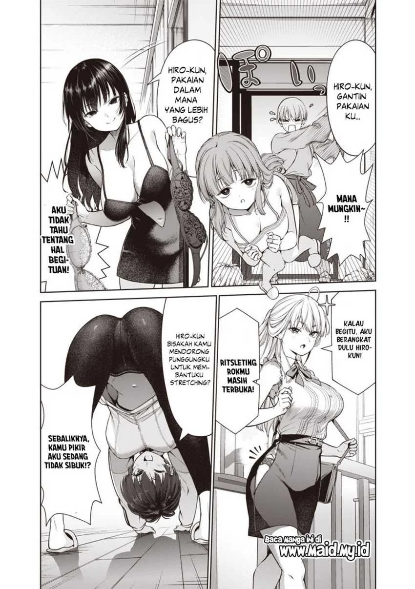 Anata-tachi Soredemo Sensei Desu ka! Chapter 2 - Halaman 12