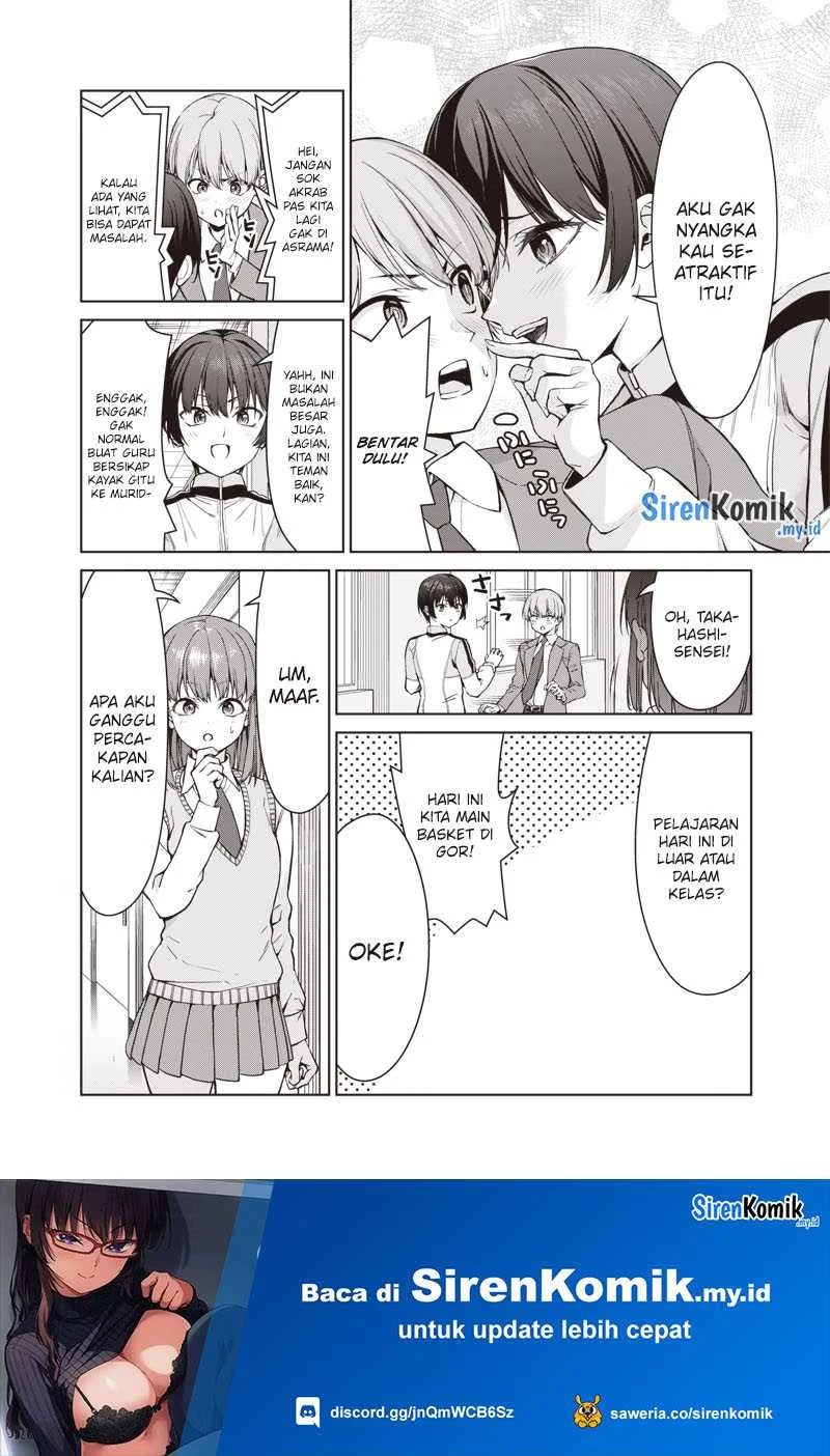 Anata-tachi Soredemo Sensei Desu ka! Chapter 3 - Halaman 11