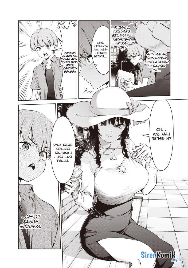 Anata-tachi Soredemo Sensei Desu ka! Chapter 4 - Halaman 9