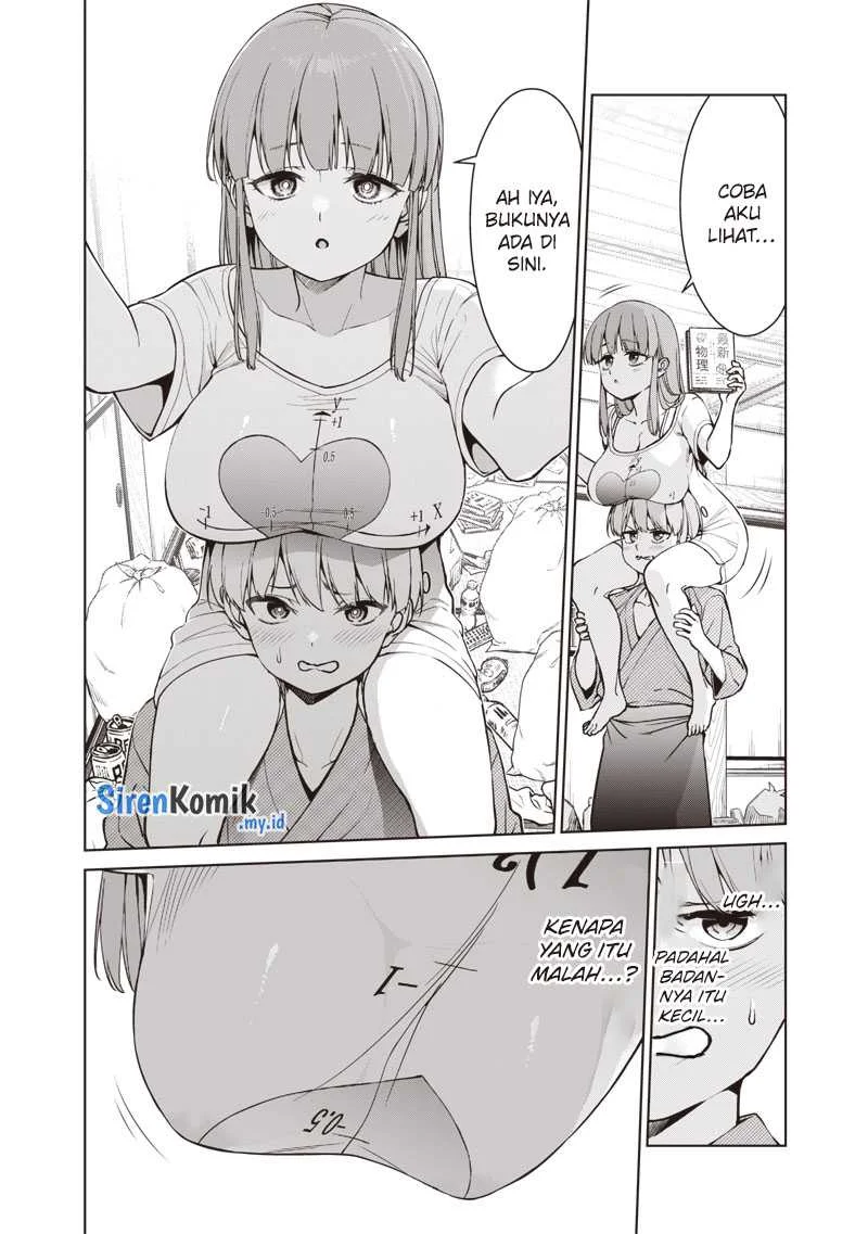 Anata-tachi Soredemo Sensei Desu ka! Chapter 5 - Halaman 9