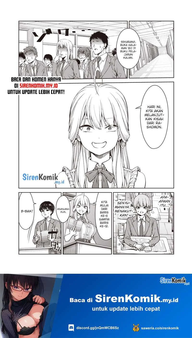 Anata-tachi Soredemo Sensei Desu ka! Chapter 6 - Halaman 11