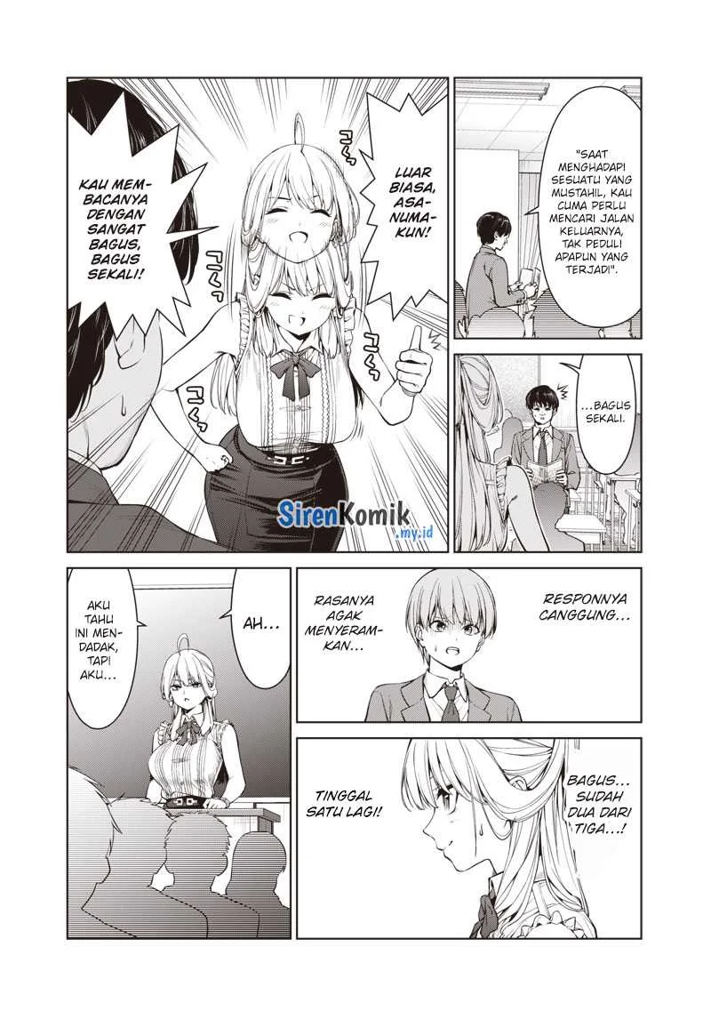 Anata-tachi Soredemo Sensei Desu ka! Chapter 6 - Halaman 12