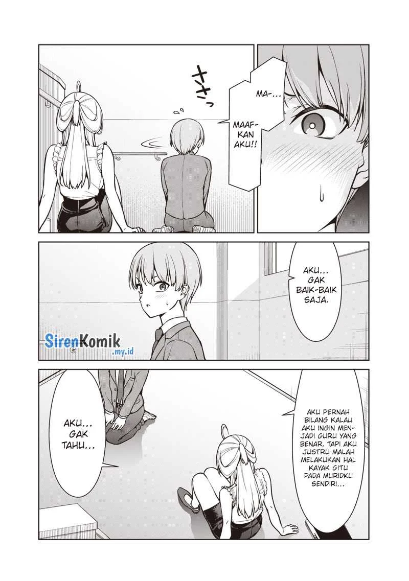 Anata-tachi Soredemo Sensei Desu ka! Chapter 7 - Halaman 10