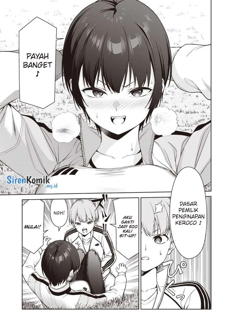 Anata-tachi Soredemo Sensei Desu ka! Chapter 8 - Halaman 12