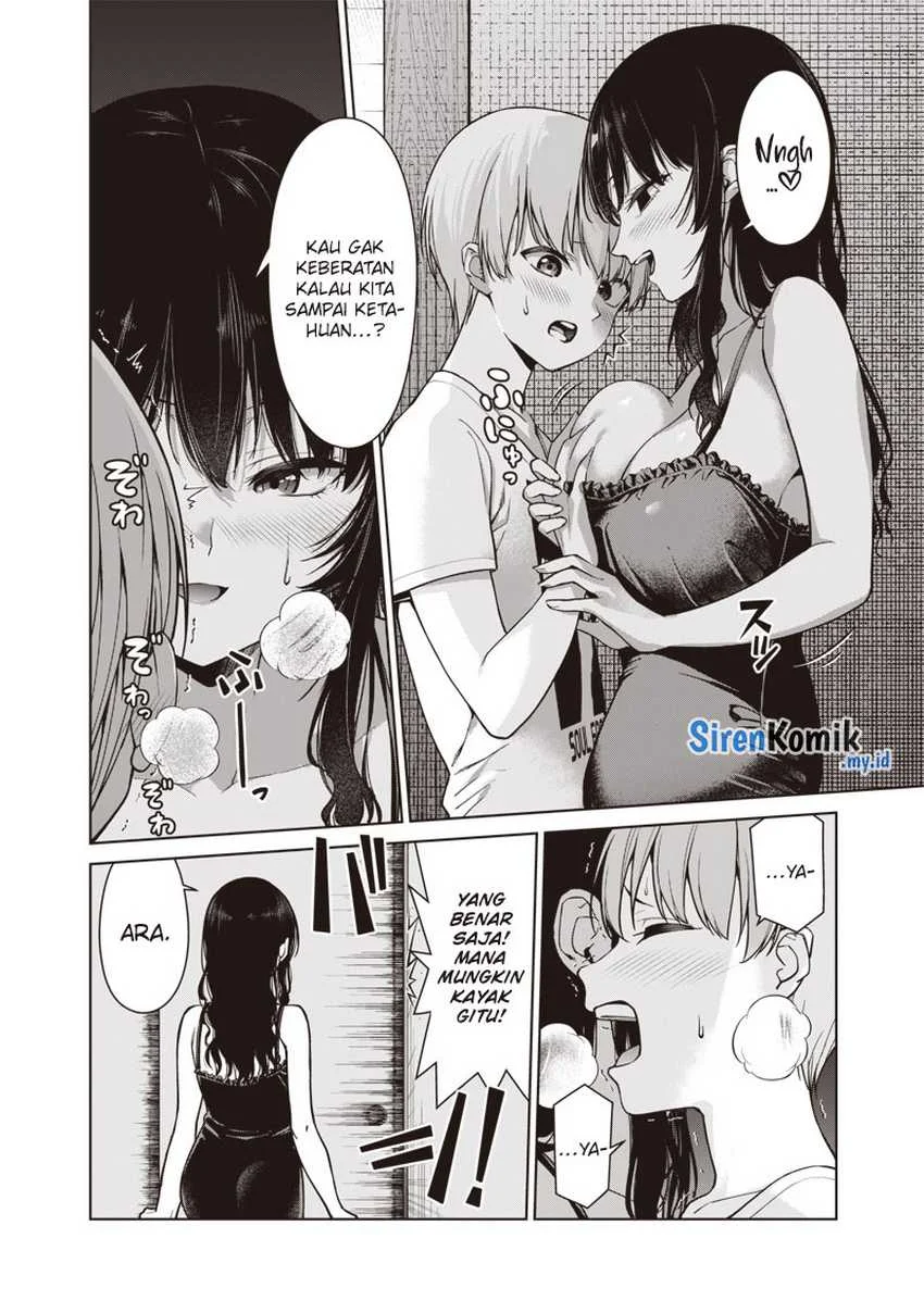 Anata-tachi Soredemo Sensei Desu ka! Chapter 9 - Halaman 15
