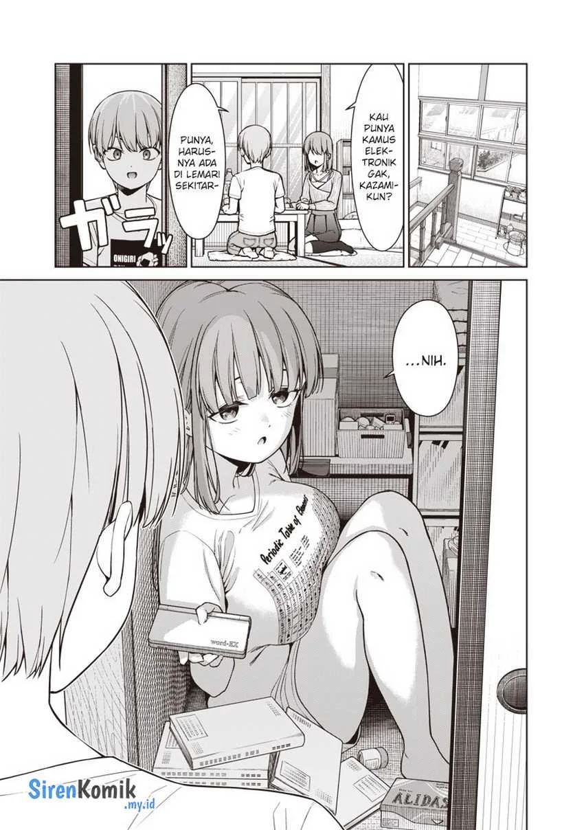 Anata-tachi Soredemo Sensei Desu ka! Chapter 9 - Halaman 16