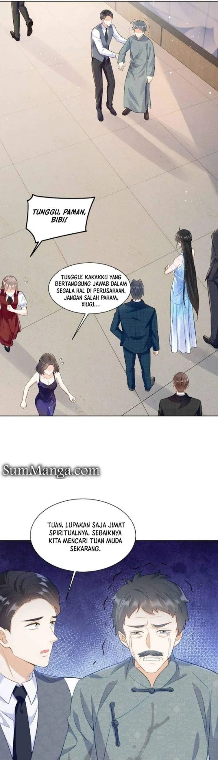 Ancestor is beautiful and elegant Chapter 64 Gambar 13