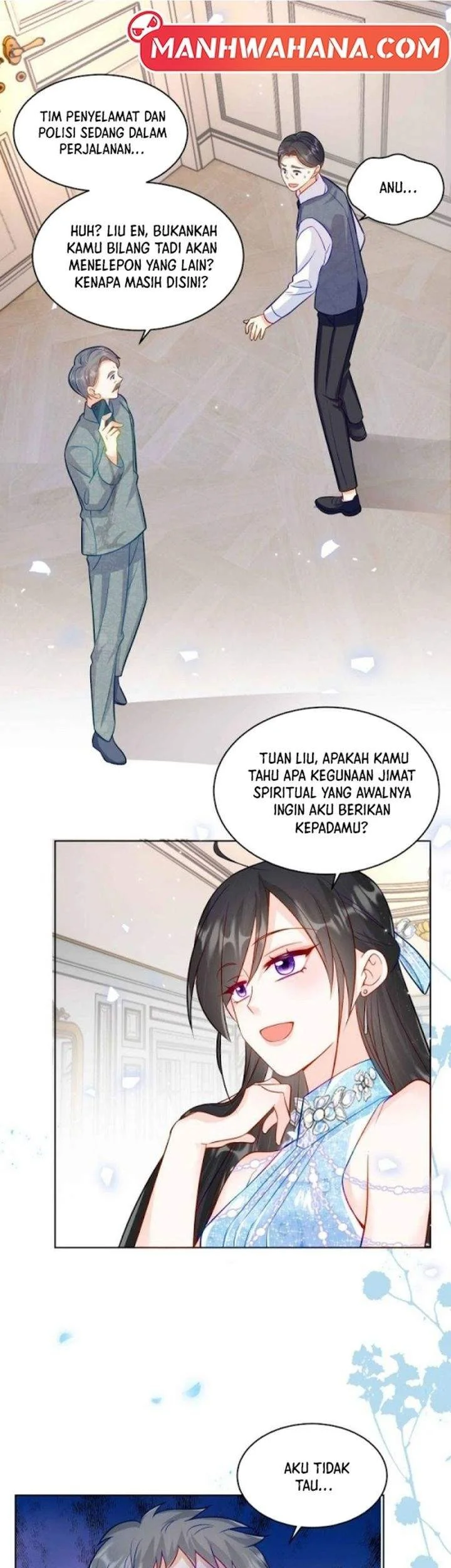 Ancestor is beautiful and elegant Chapter 65 Gambar 11