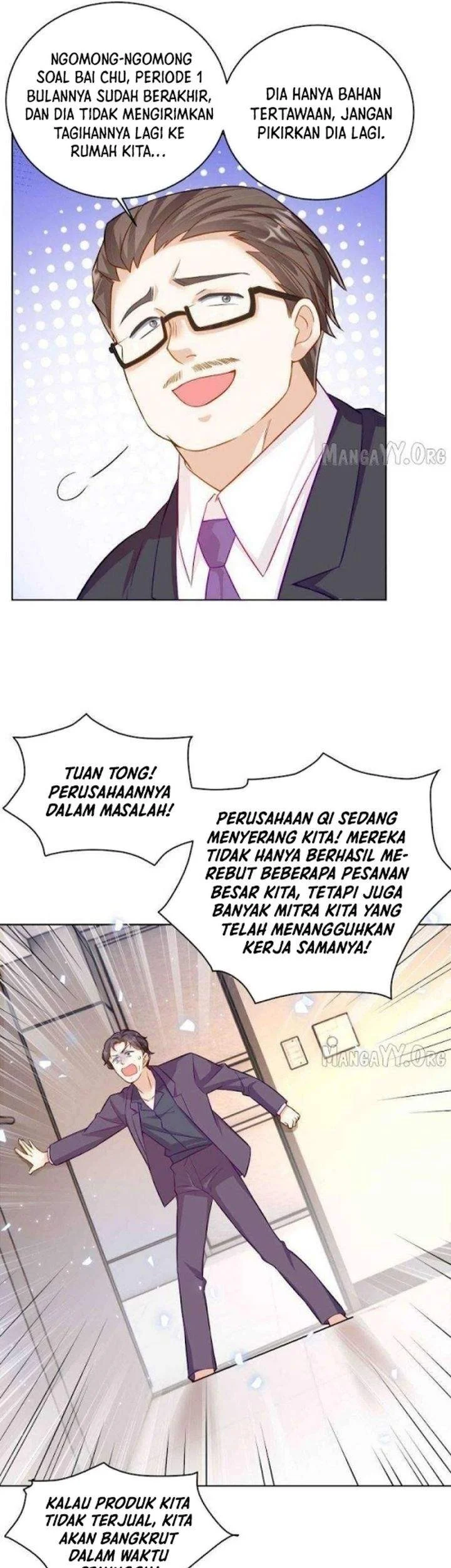 Ancestor is beautiful and elegant Chapter 69 Gambar 13