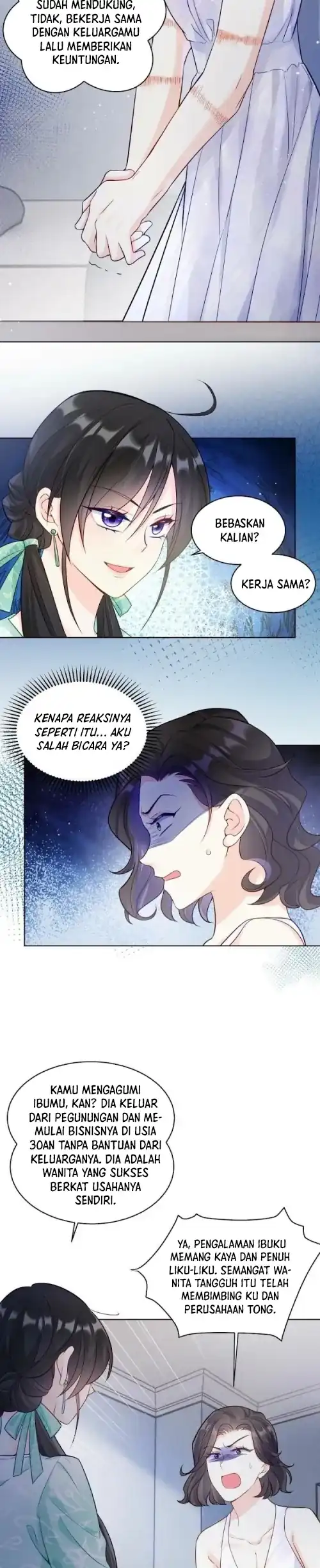 Ancestor is beautiful and elegant Chapter 72 Gambar 8