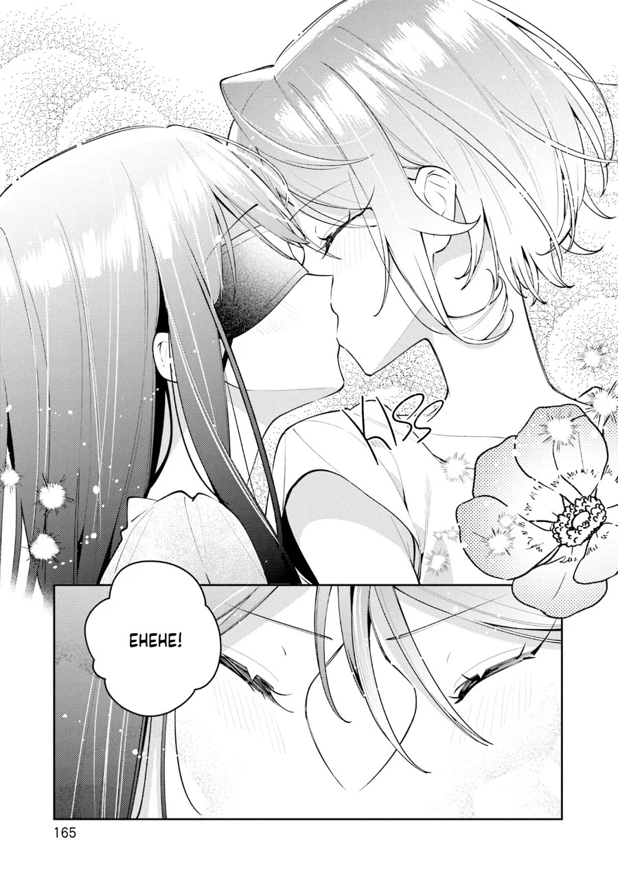 Anemone wa Netsu o Obiru Chapter 52.5 Gambar 10