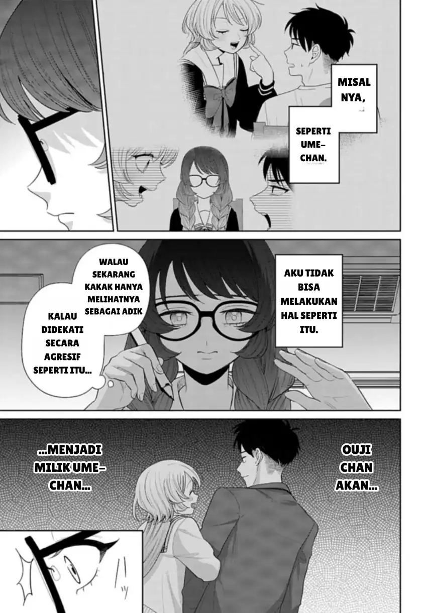 Ani ni Koisuru Watashitachi Chapter 6 Gambar 13