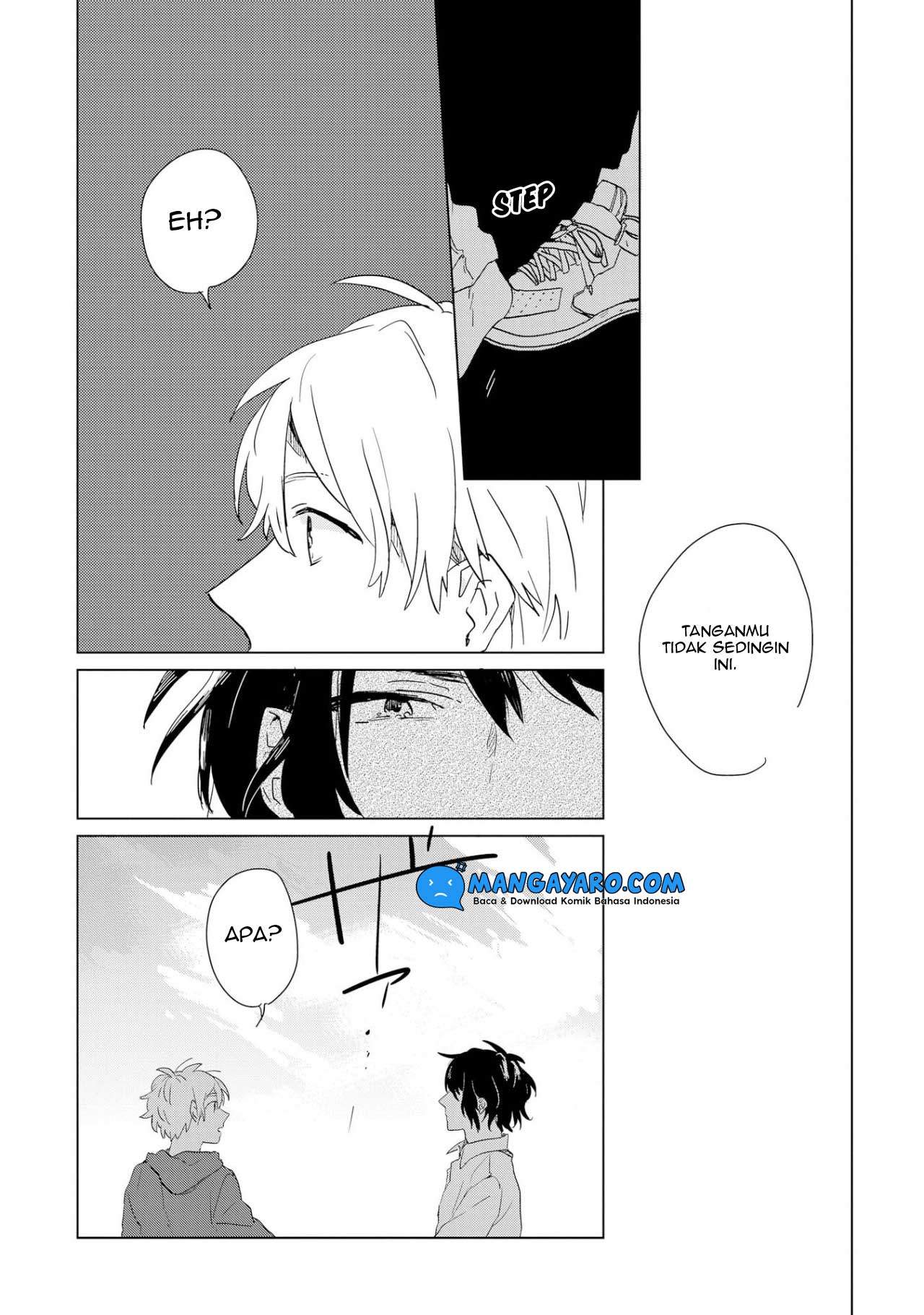 Ano Ko ni Yasashii Sekai ga Ii Chapter 2 Gambar 14