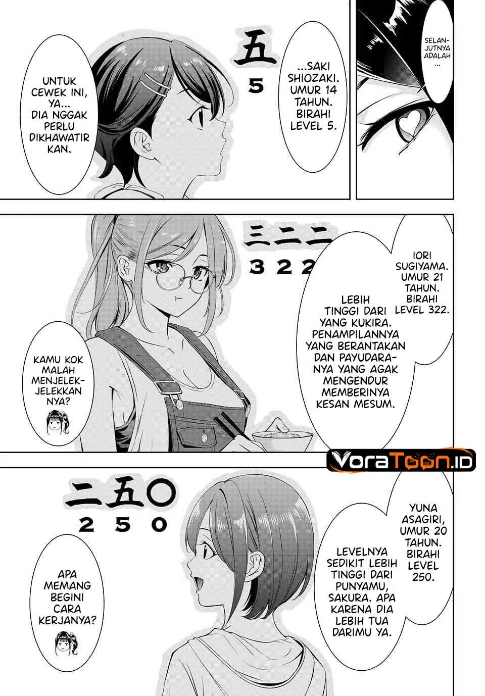 Ano Shima no Umine-sou Chapter 26 Gambar 8