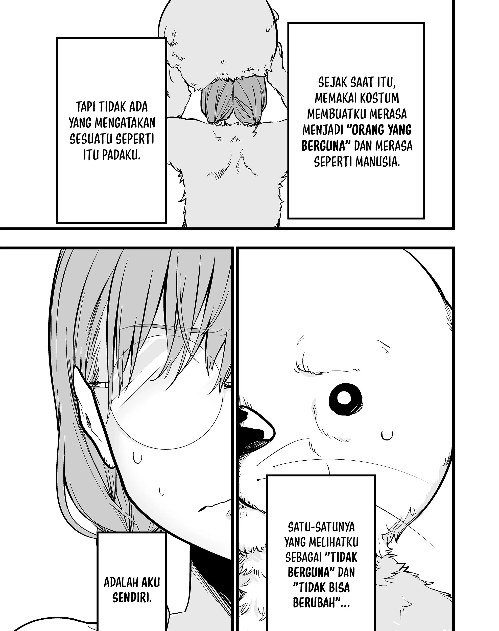 Ano Toki Tasukete Itadaita Monster Musume desu. Chapter 50 Gambar 18