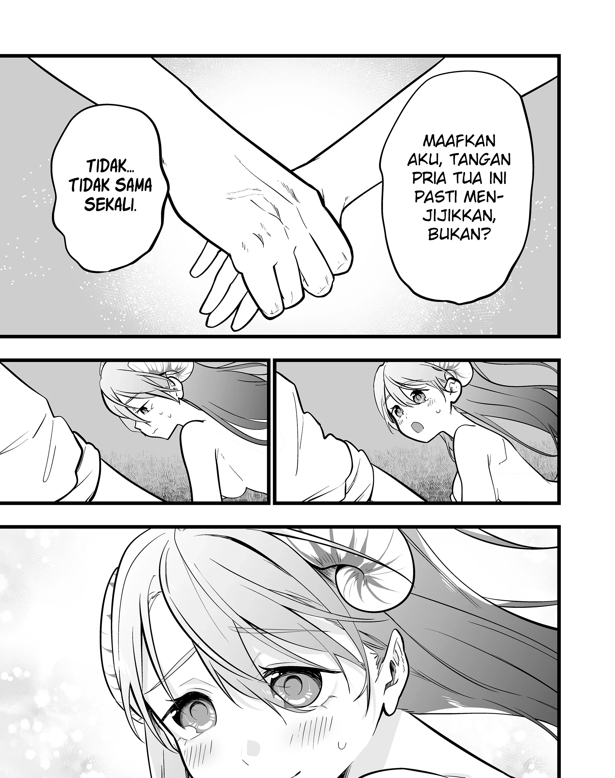Ano Toki Tasukete Itadaita Monster Musume desu. Chapter 51 Gambar 14