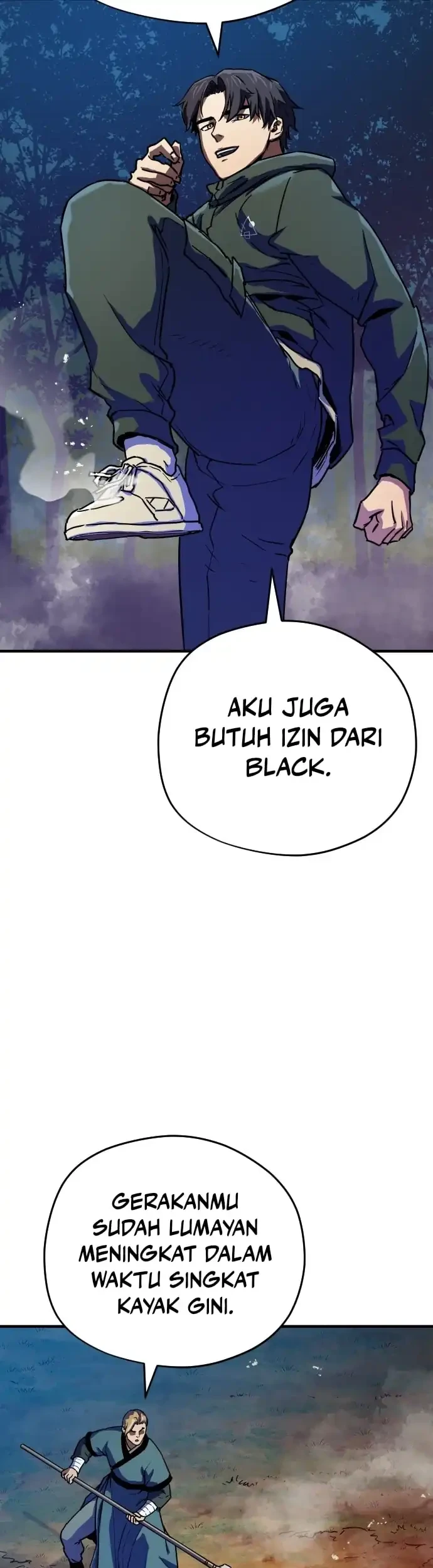 Another World Contractor Chapter 11 Gambar 23