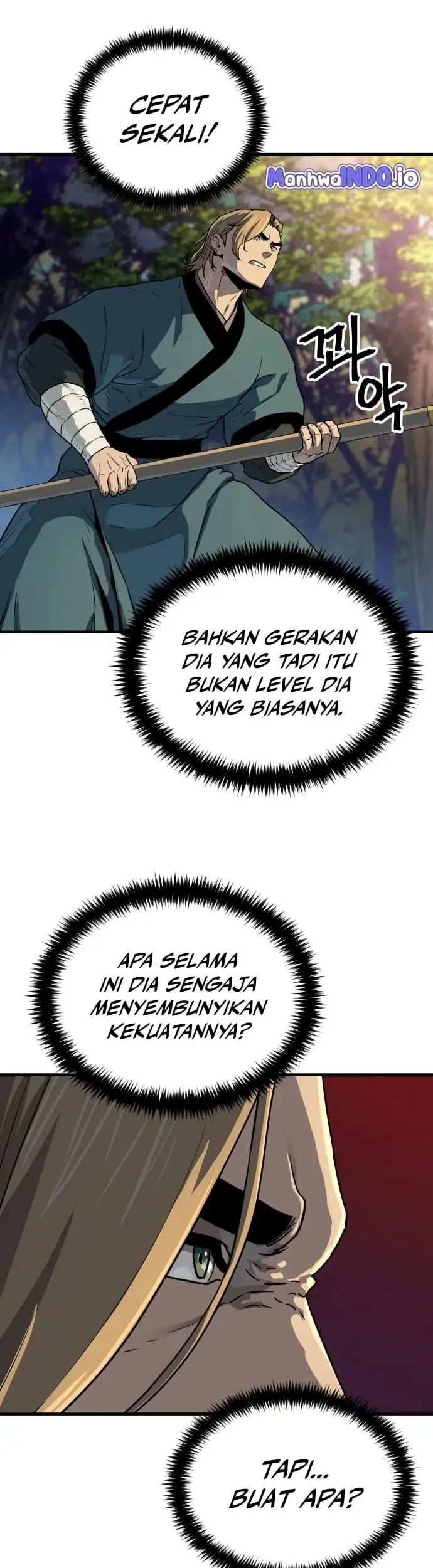 Another World Contractor Chapter 13 Gambar 20