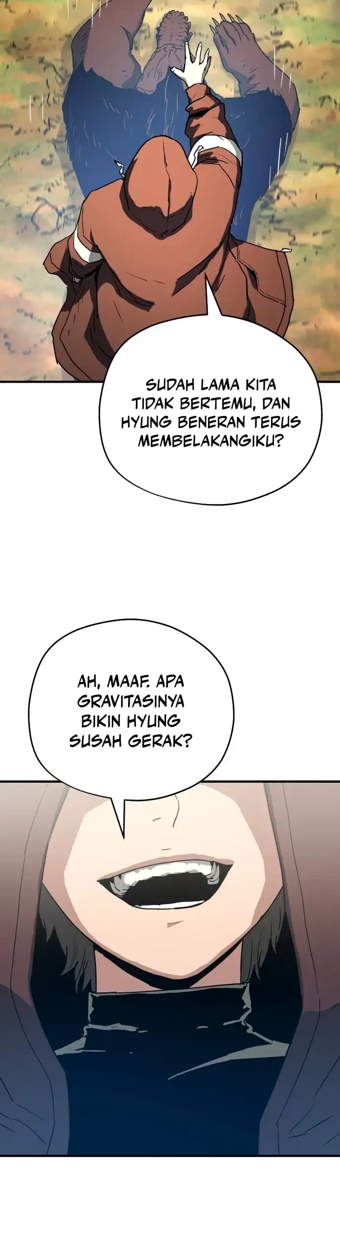 Another World Contractor Chapter 15 Gambar 18