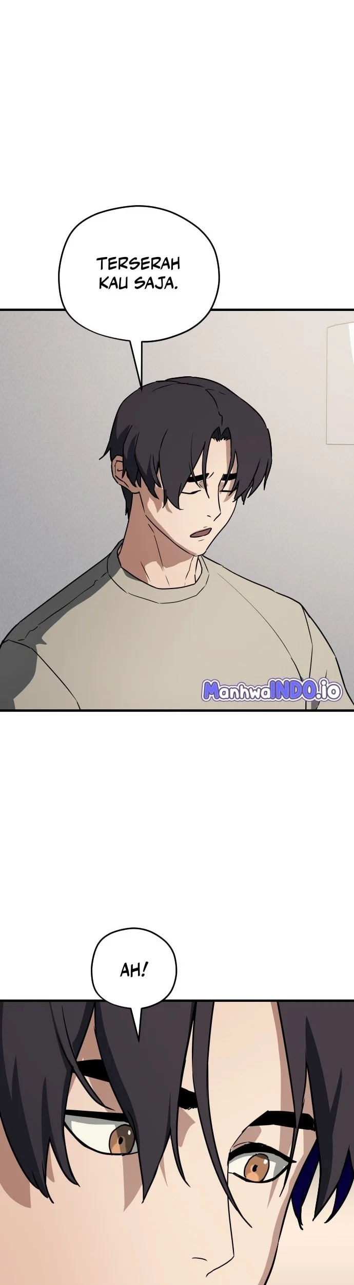 Another World Contractor Chapter 17 Gambar 16