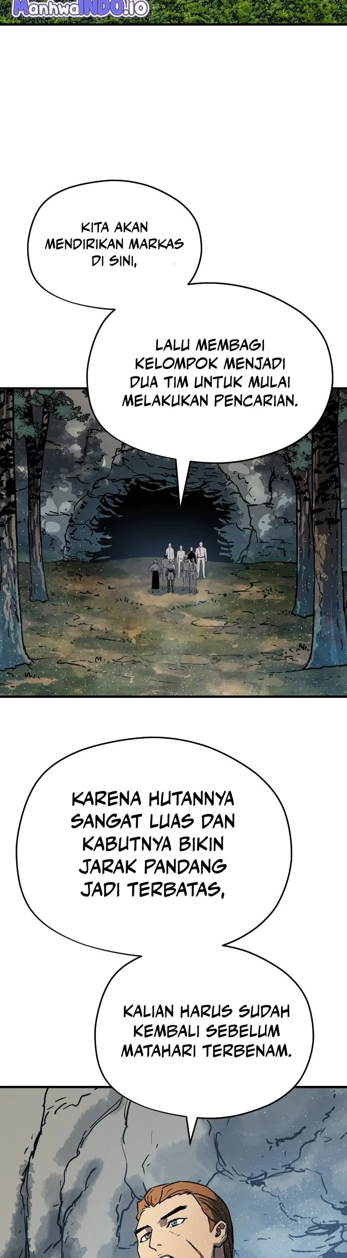 Another World Contractor Chapter 19 Gambar 16