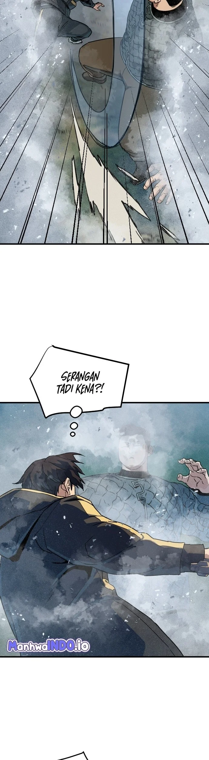 Another World Contractor Chapter 20 Gambar 16
